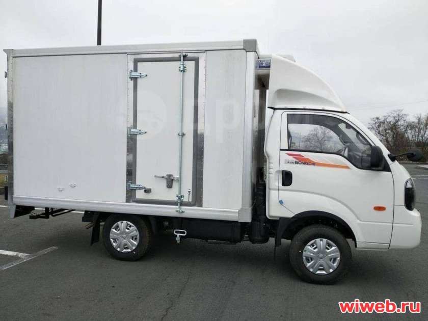 Киа Бонго 3 рефрижератор