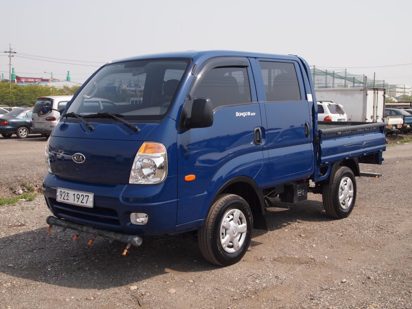 Kia Bongo III