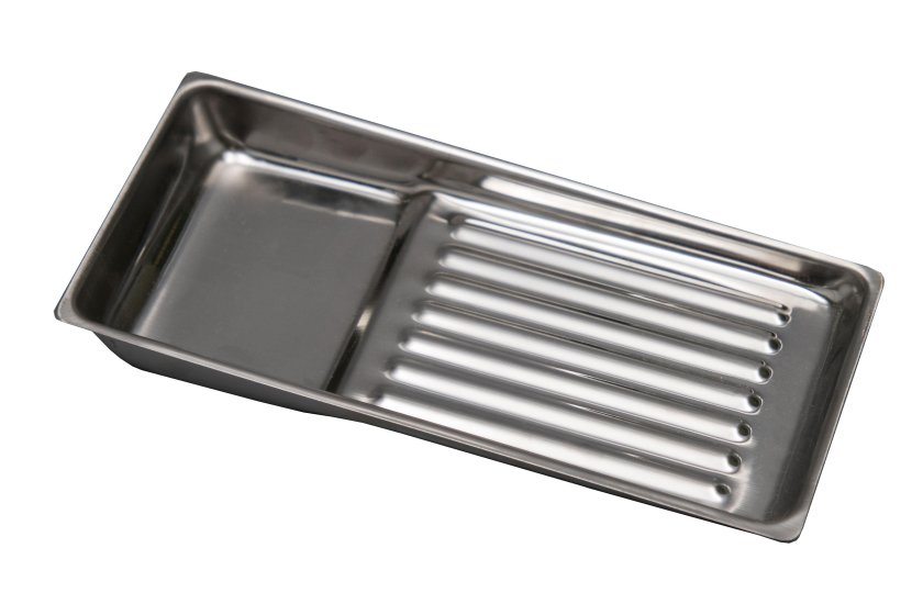 Лоток стоматологический ЛМС Медикон 195х90х25 на 8 инстр