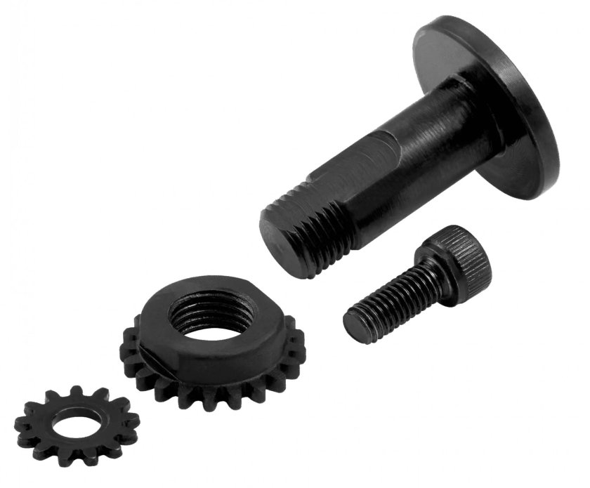 Гайка и болт для секатора