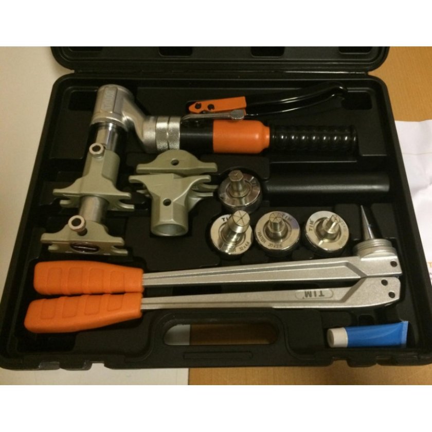 Пресс-инструмент tim ft1240b-QC