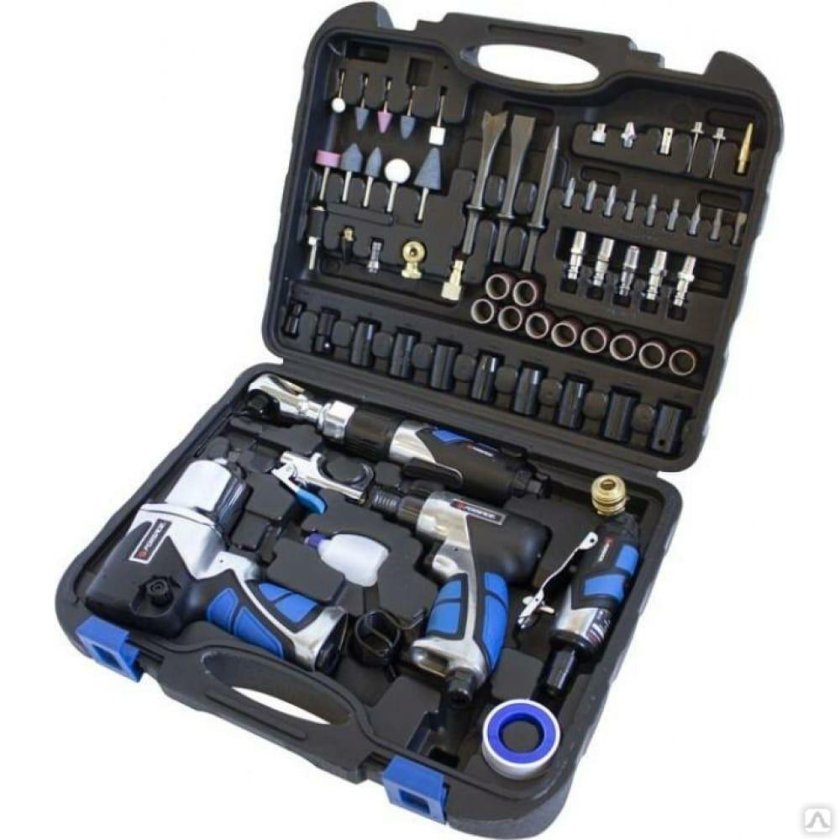 Набор пневмоинструмента rp7871-71