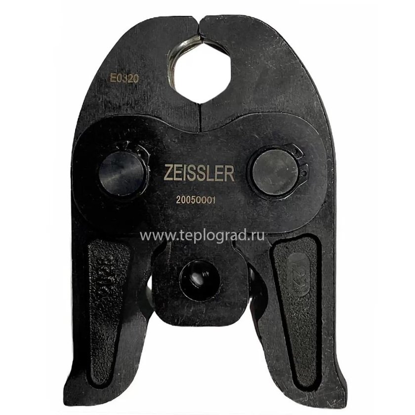 Tim насадка для пресс-инструмента электрического, стандарт v.15мм Zeissler