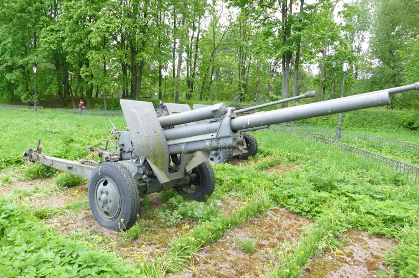 95 Мм пушка Грабина ф-28