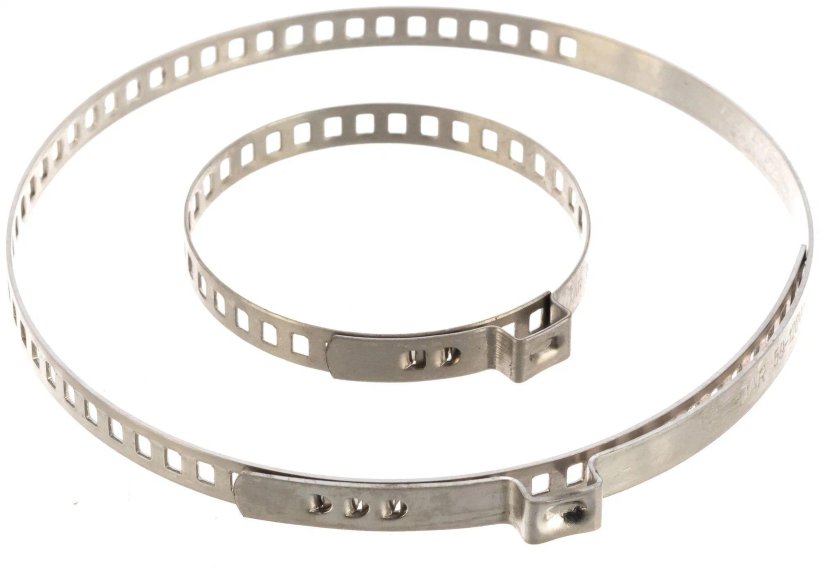 Хомут пыльника шрус, 2 шт. (20-50/7 И 50-120/7) darw1 арт. 51092