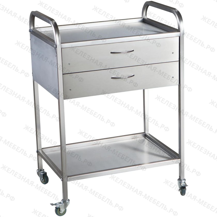 Столик манипуляционный см548 МСК-548