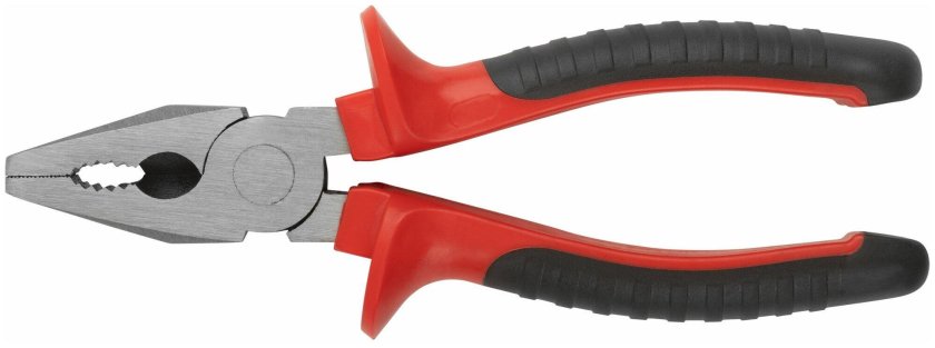 Плоскогубцы "Оптима" ,165мм, 47553