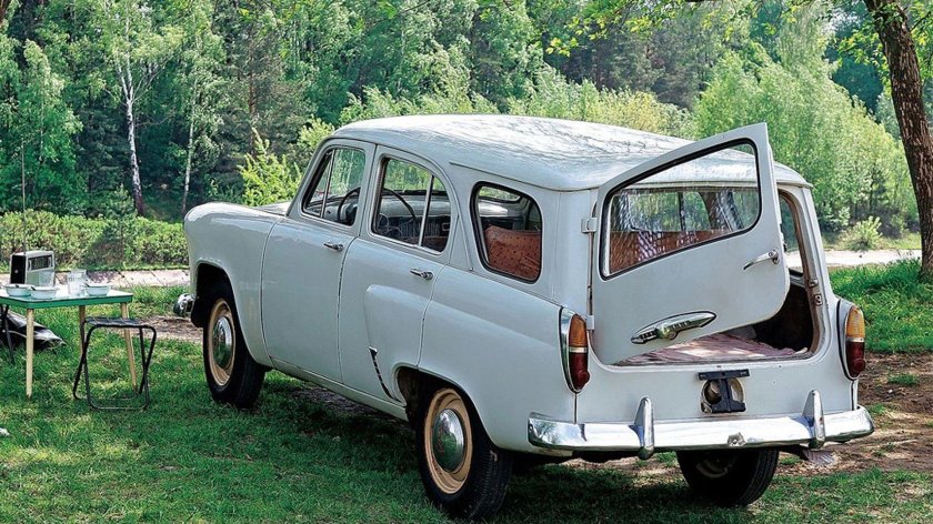 Москвич-423/423н