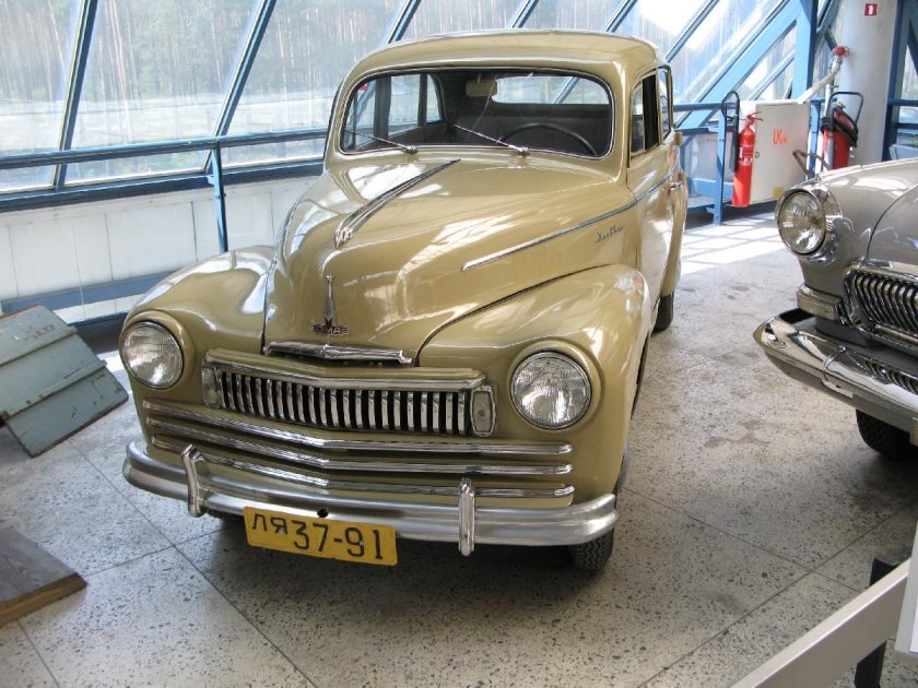 «Москвич 401/424э