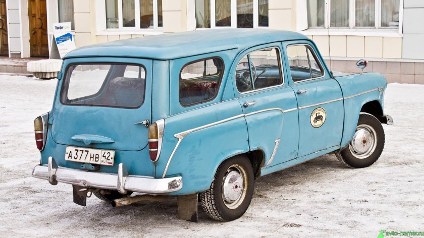 Москвич 423 универсал