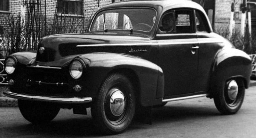 Москвич 403э