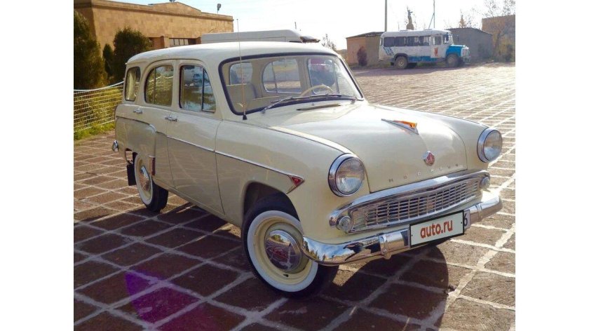 Москвич 423н