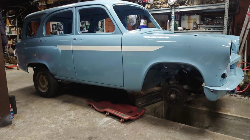 «Москвич 401/424э