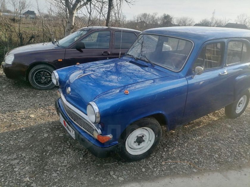 Москвич 1962