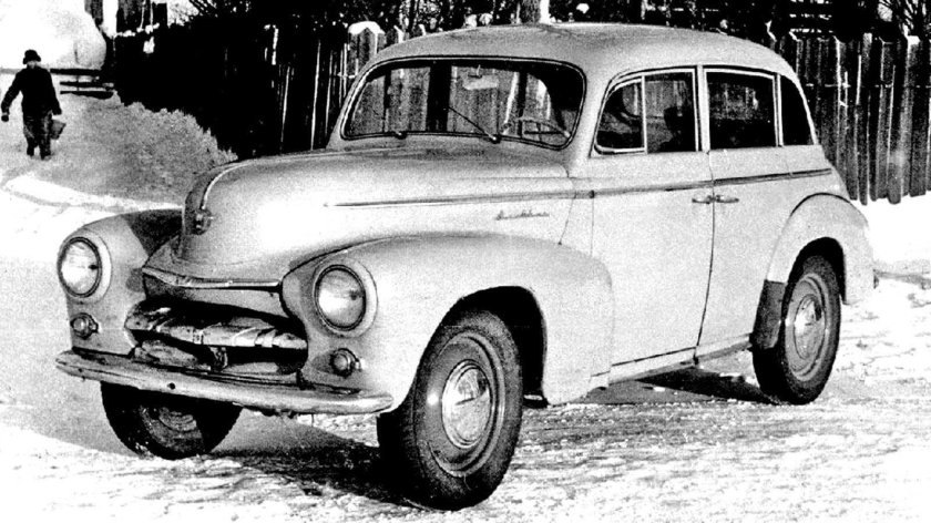 Москвич 403э-424э