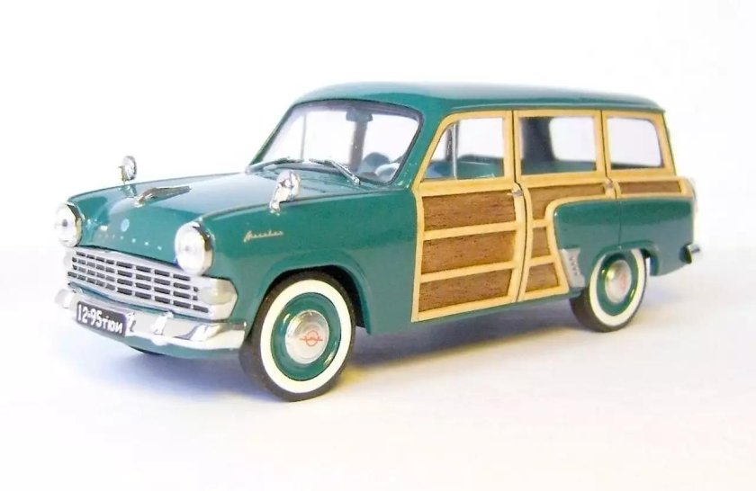 Москвич 424 универсал