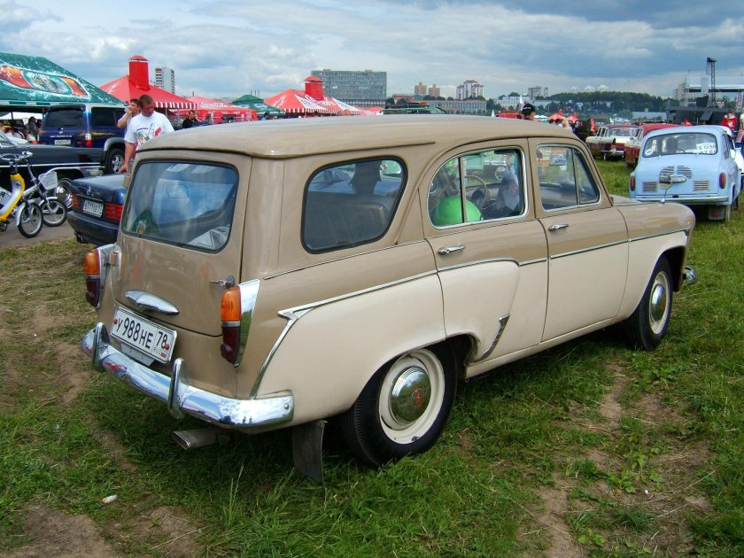 Москвич 407 универсал