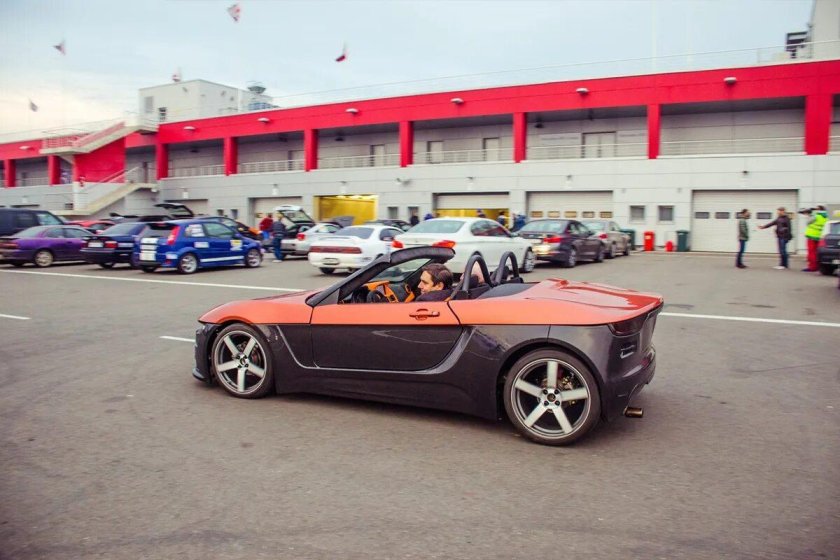 Родстер Крым Онищенко