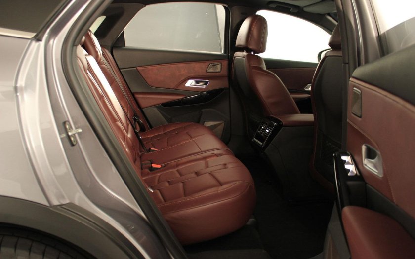 Ситроен ДС 7 Кроссбэк