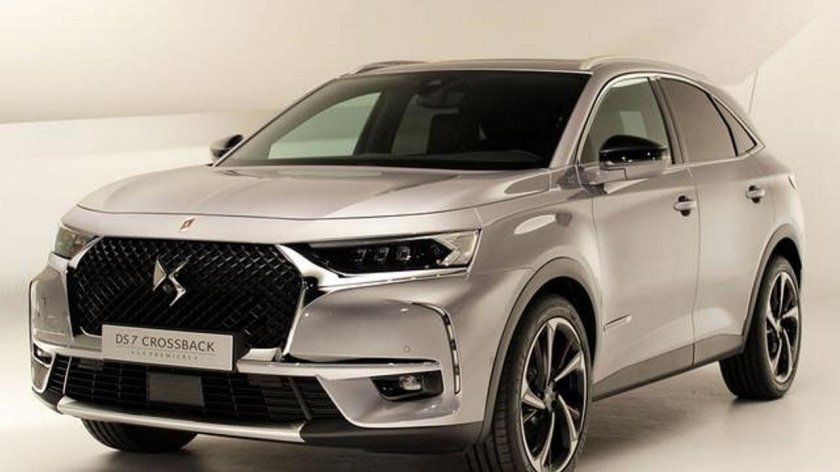 Ds7 Crossback 2022