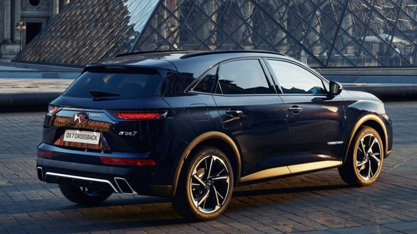 DS 7 Crossback 2023