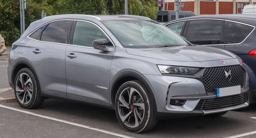 Citroen ds7 Crossback