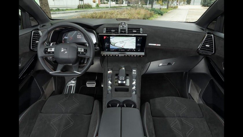 DS 7 Crossback