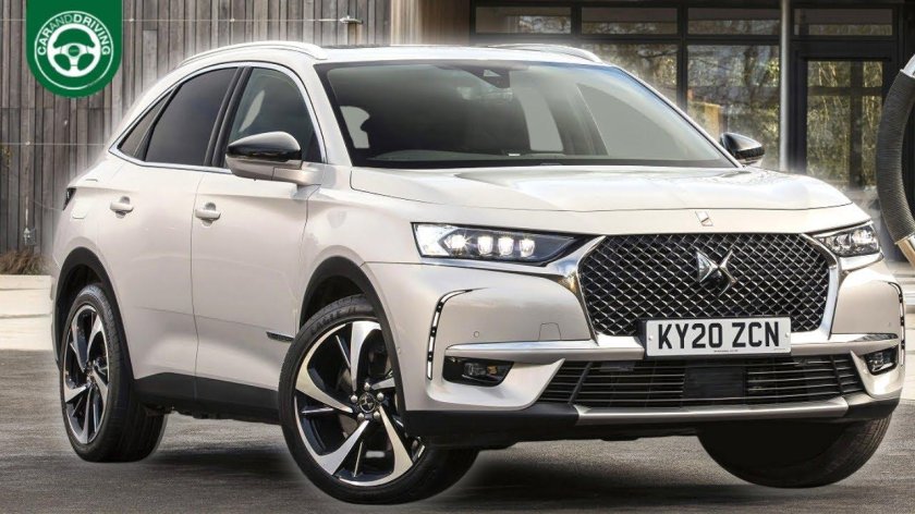 Ds7 Crossback 2022