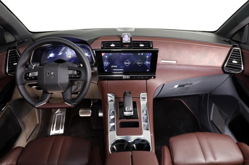 Citroen ds7 Crossback