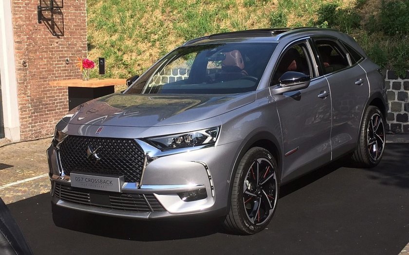 DS 7 Crossback