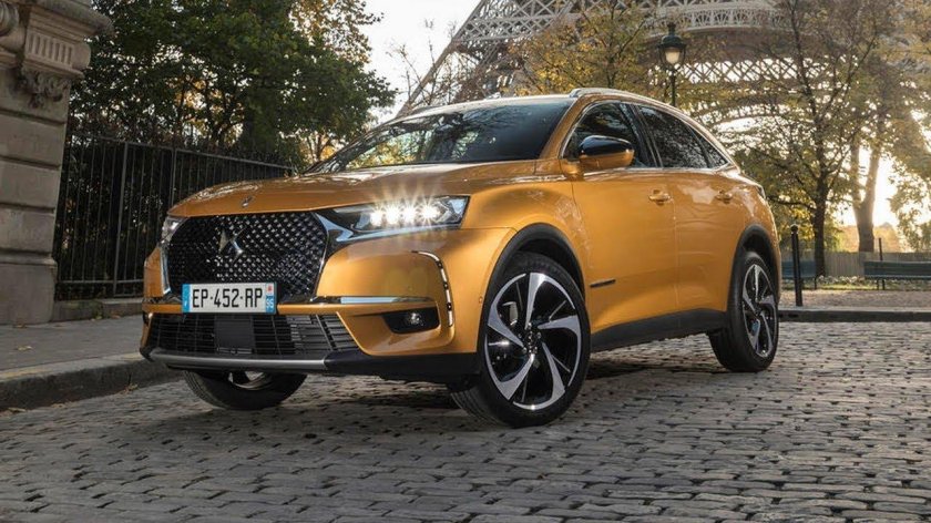 SUV ds7