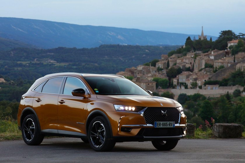 SUV ds7