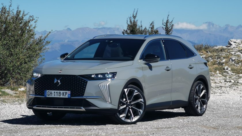 Ds7 Crossback 2022
