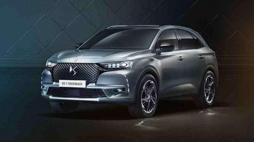Кроссовер DS 7 Crossback