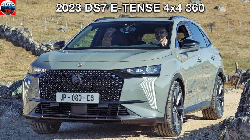 Ds7 Crossback 2022