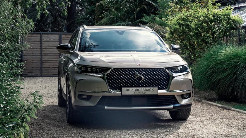DS 7 Crossback e-Tense 4x4