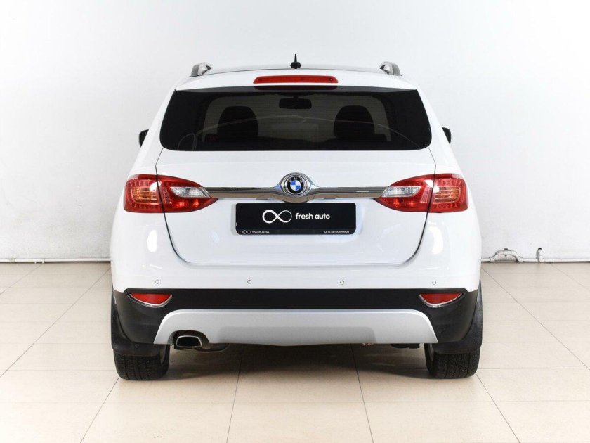 Brilliance v5 2014