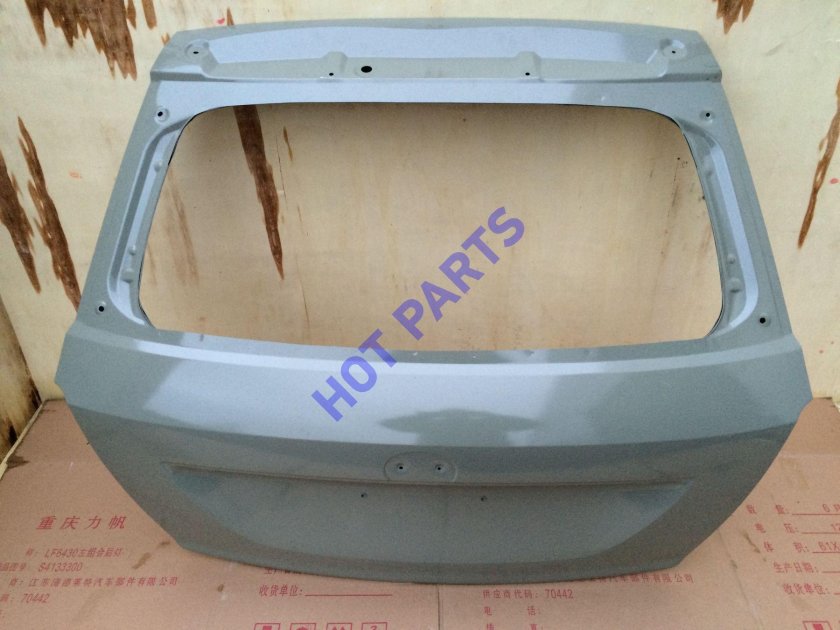 Дверь задка Lifan x60