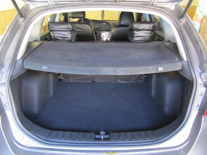 Задняя полка Бриллианс в5