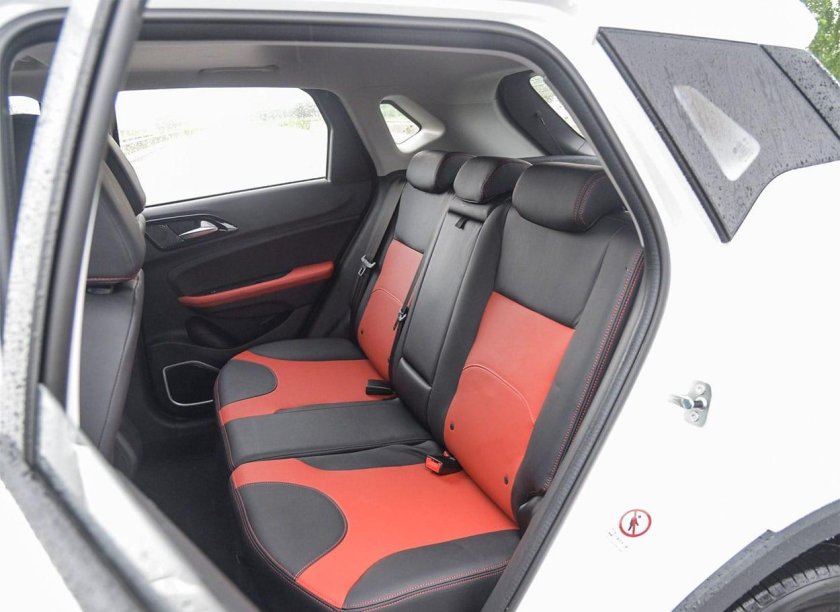 Brilliance v3 салон