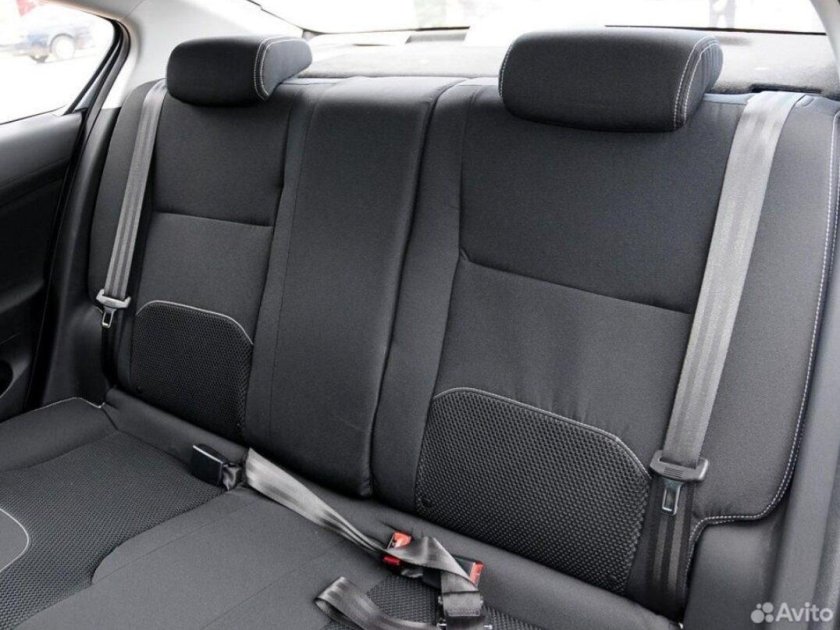 Brilliance h230 салон