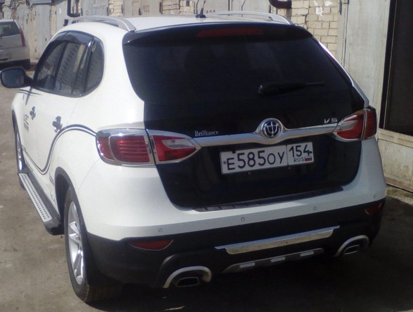 Бриллианс v5