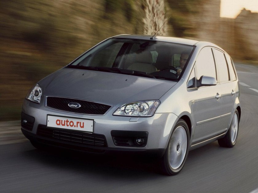 Ford Focus c-Max 2005