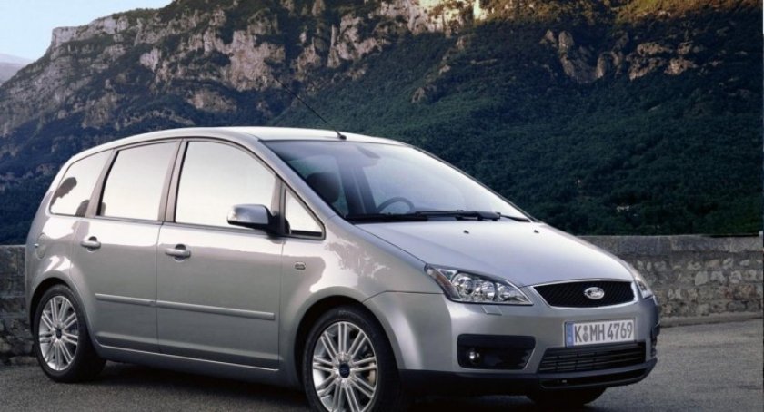 Ford c-Max
