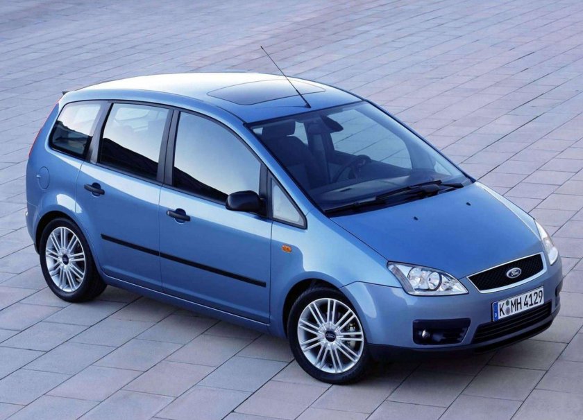 Ford Focus c-Max 2003