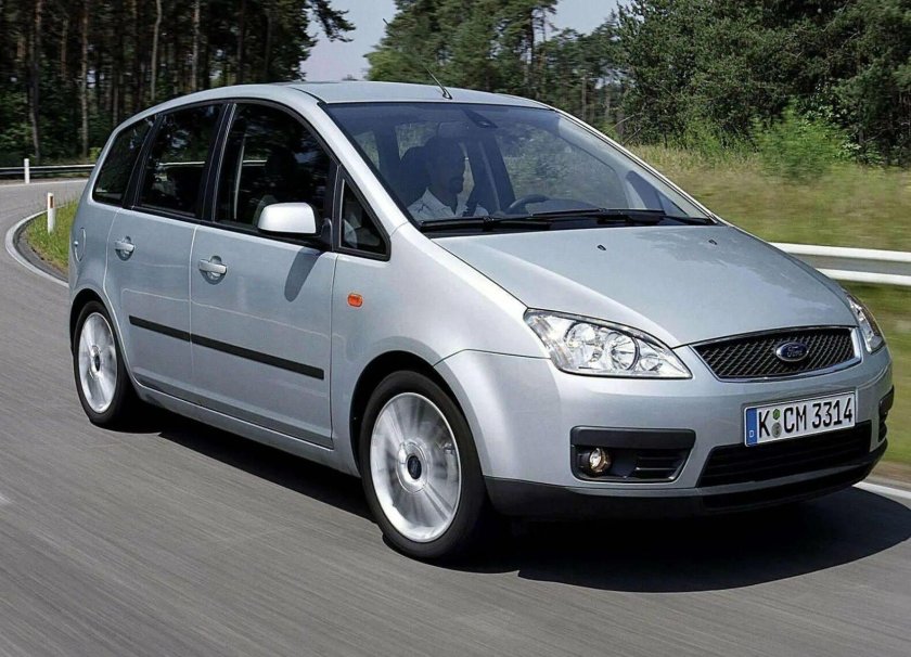 Ford Focus c Max