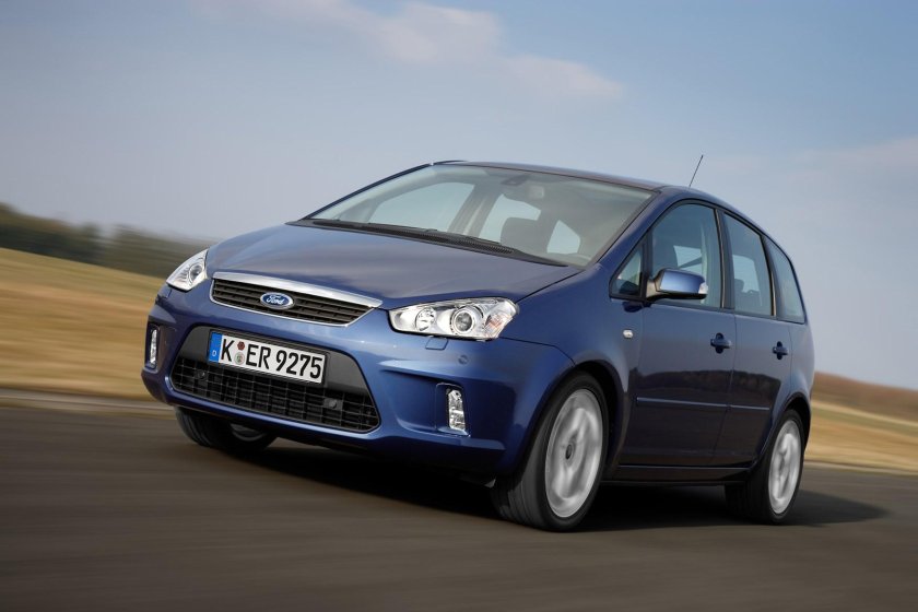 Ford c Max 2008
