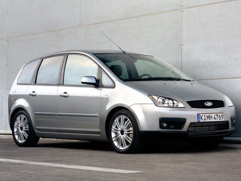 Ford Focus c-Max 2003-2007