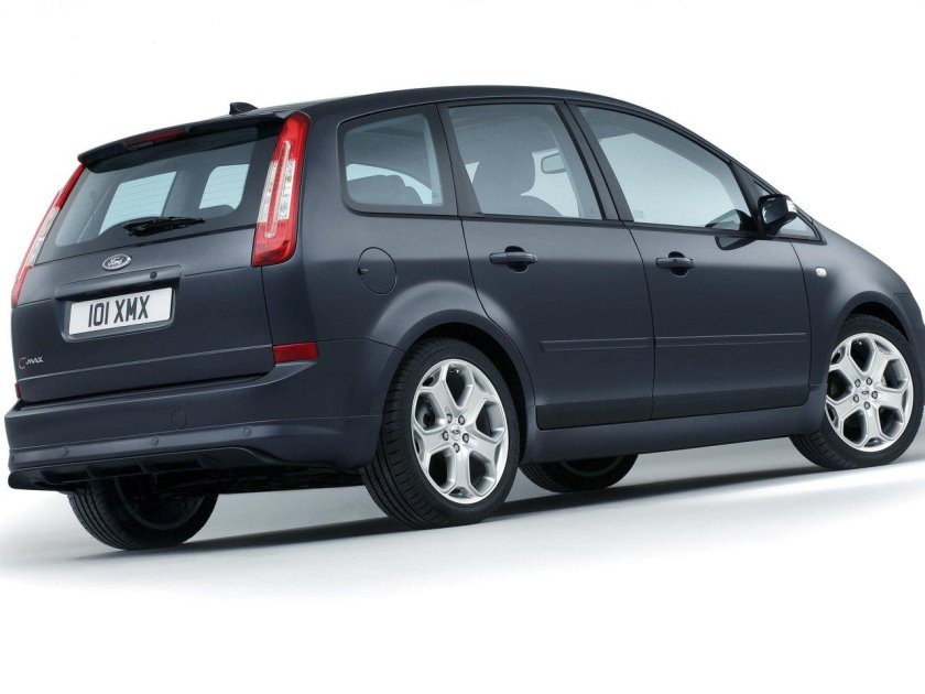 Ford Focus c-Max 2007