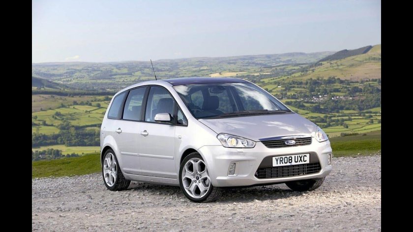 Ford c-Max 2007